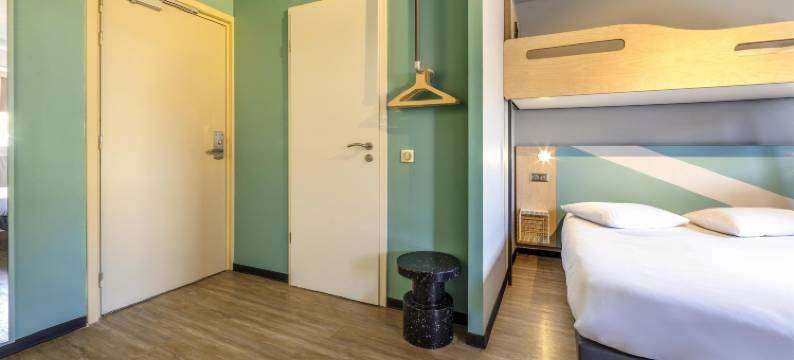 福尔巴克中心宜必思快捷酒店(Ibis Budget Forbach Centre)图片