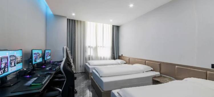 爱电竞酒店(榆林榆阳店)图片