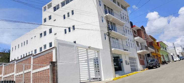 ESTRELLA 萨卡特兰酒店(HOTEL ESTRELLA ZACATLAN)图片