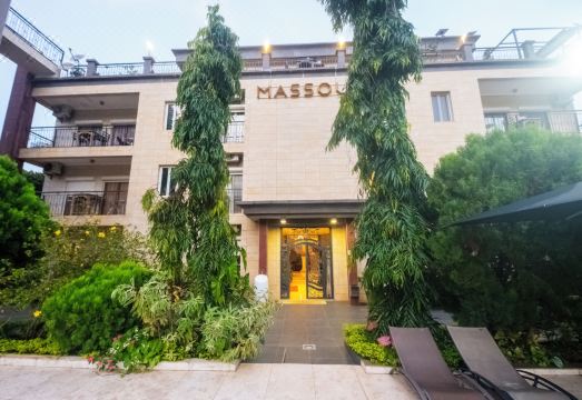 Residence Massou Hotel Overview