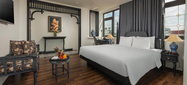 河内城堡酒店及水疗(Hanoi le Chateau Hotel & Spa)图片