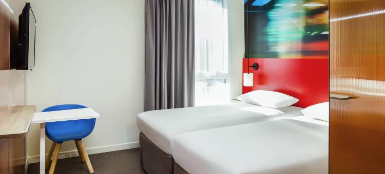 宜必思尚品米卢斯中心火车站酒店(Ibis Styles Mulhouse Centre Gare)图片