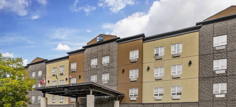 布莱尔莫尔贝斯特韦斯特优质酒店(Best Western Blairmore)图片