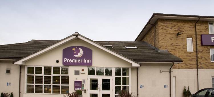 伦敦巴尔金普瑞米尔酒店(Premier Inn London Barking)图片