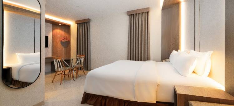 巴淡岛名古屋巴莱廊酒店(Barelang Hotel Nagoya Batam)图片