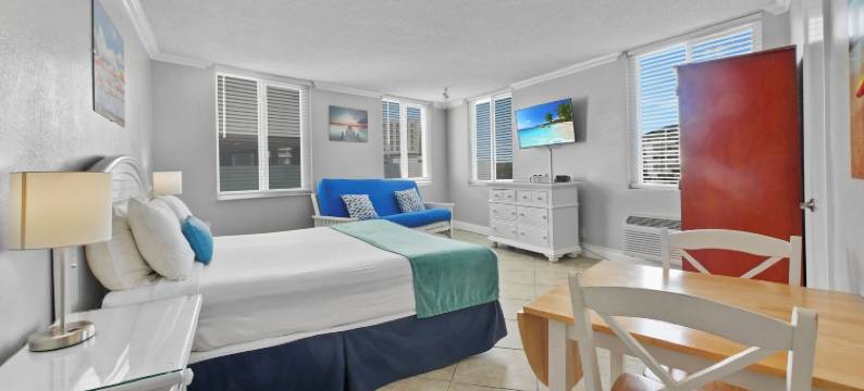 帕丽卡波恩特酒店(Pelican Pointe)图片