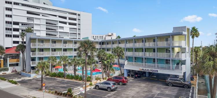 帕丽卡波恩特酒店(Pelican Pointe)图片