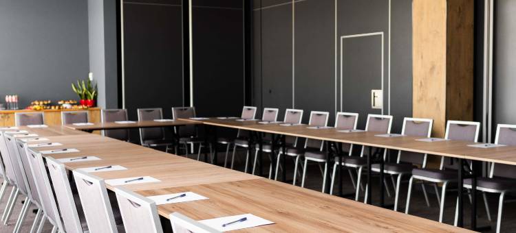 宜必思波兹南波洛克酒店(Ibis Poznan Polnoc)图片