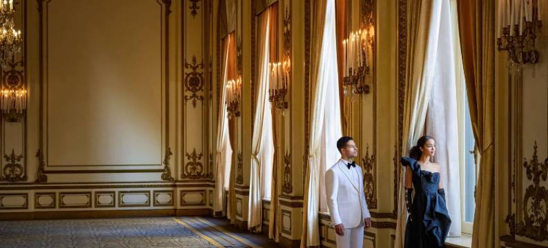 费尔蒙特旧金山酒店(Fairmont San Francisco)图片