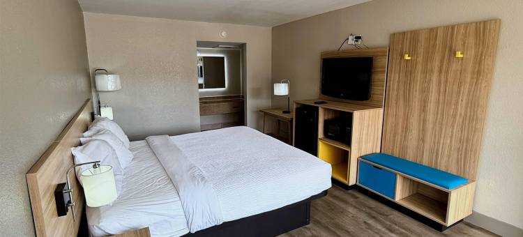 拉瑟格伦国王统治区戴斯酒店(Days Inn by Wyndham Ruther Glen Kings Dominion Area)图片