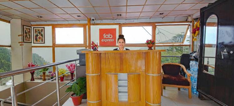 FabHotel 蓝宝石酒店(FabHotel Sapphire)图片