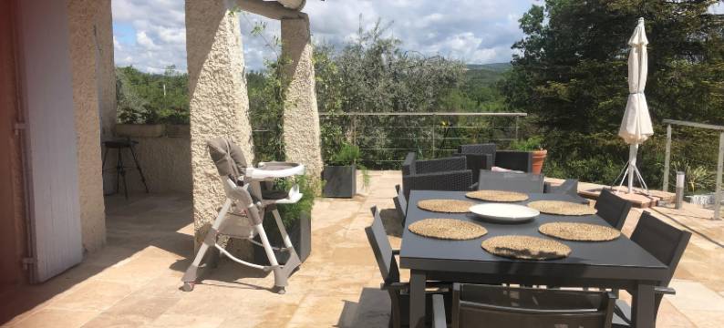 Holiday Home Provence with Pool图片