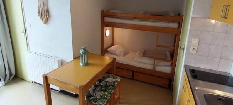 2 Rooms for 6 People图片