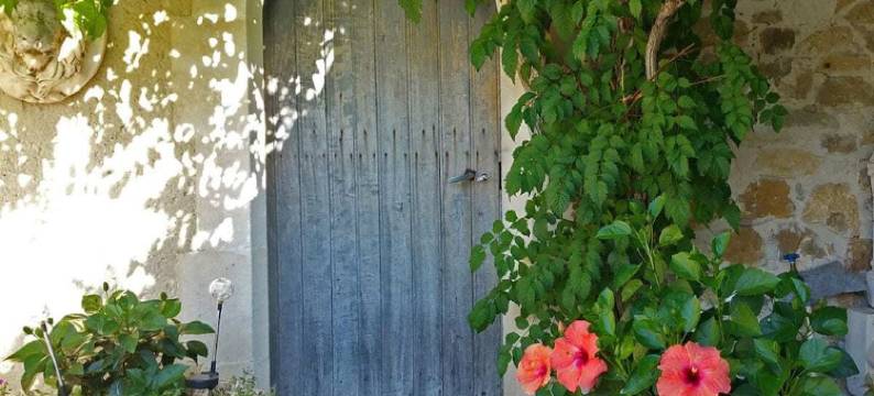 in southern France La Bastide图片