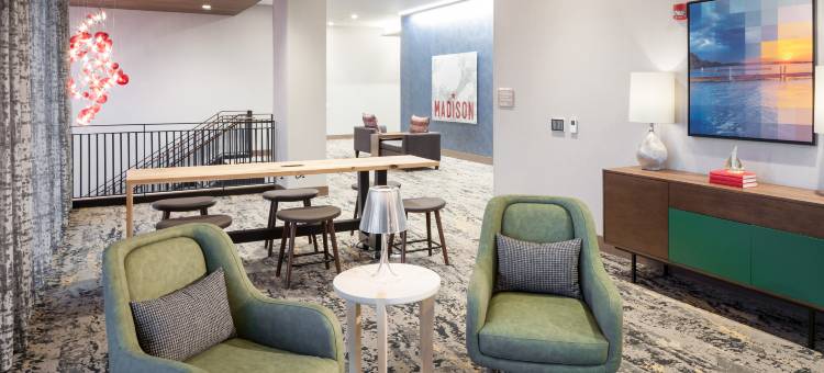 麦迪逊市中心希尔顿花园酒店(Hilton Garden Inn Madison Downtown)图片