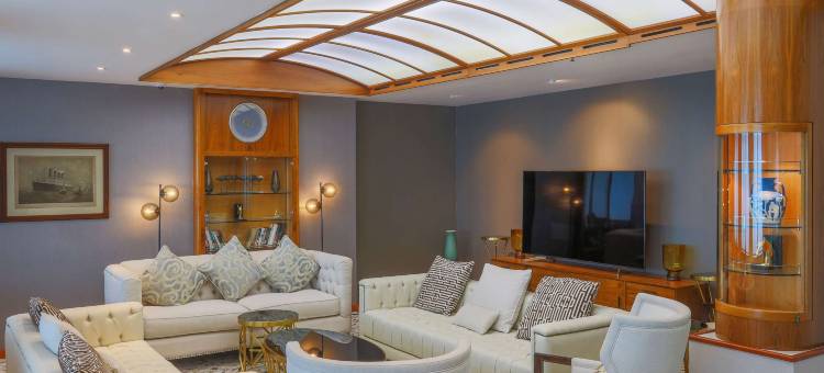 伊丽莎白女王二世酒店(Queen Elizabeth 2 Hotel)图片