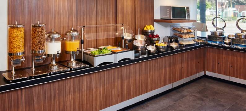 诺加利斯城市快捷酒店(City Express by Marriott Nogales)图片