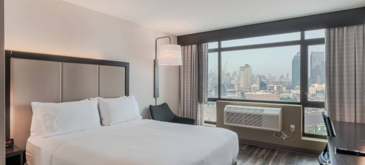 智选假日酒店 长岛市 东纽约 IHG旗下(Holiday Inn Express Long Island City E New York, an IHG Hotel)图片