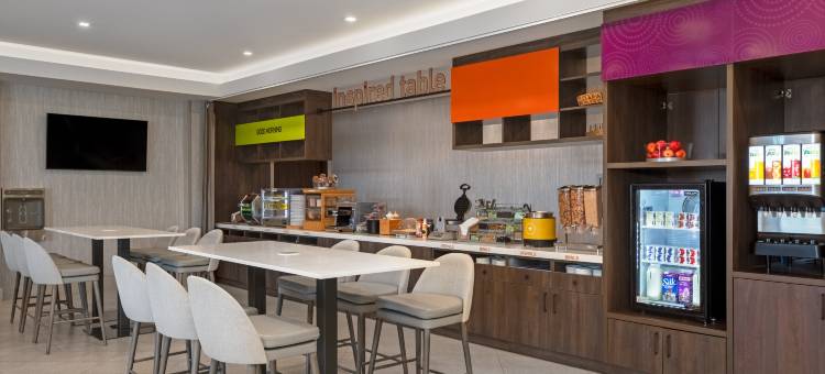 亨茨维尔希尔顿惠庭酒店(Home2 Suites by Hilton Huntsville)图片