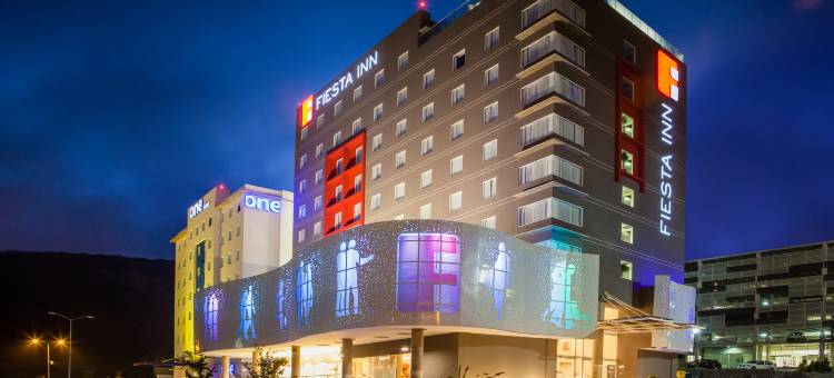 奎雷塔罗中心南侧费斯塔客栈酒店(Fiesta Inn Queretaro Centro Sur)图片