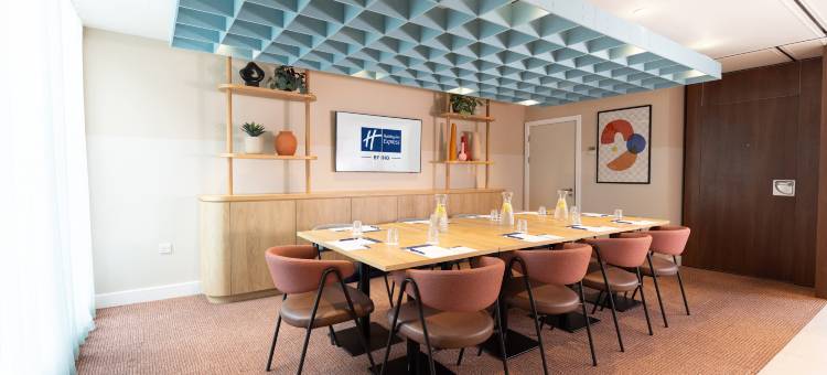 Holiday Inn Express 温莎(Holiday Inn Express Windsor)图片