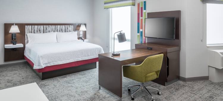 卡纳维拉尔角邮轮港口欢朋套房酒店(Hampton Inn & Suites Cape Canaveral Cruise Port)图片