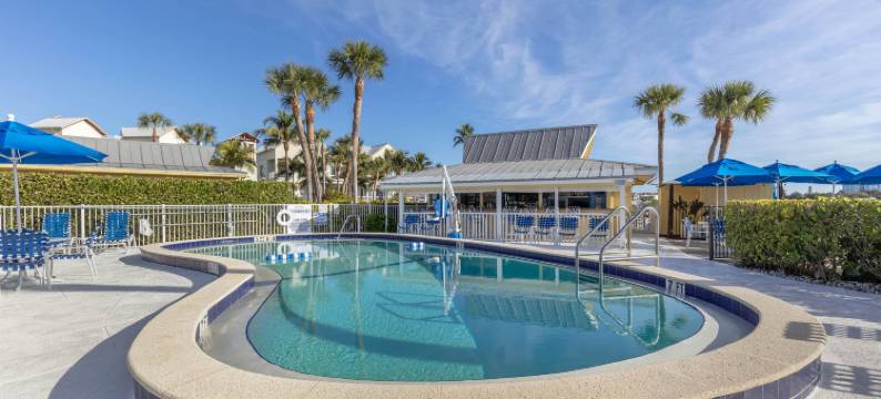 希尔顿度假俱乐部查特俱乐部那不勒斯湾(Hilton Vacation Club Charter Club Naples Bay)图片