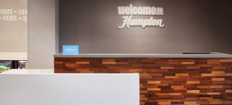 埃弗格林希尔顿欢朋酒店(Hampton Inn by Hilton Evergreen)图片
