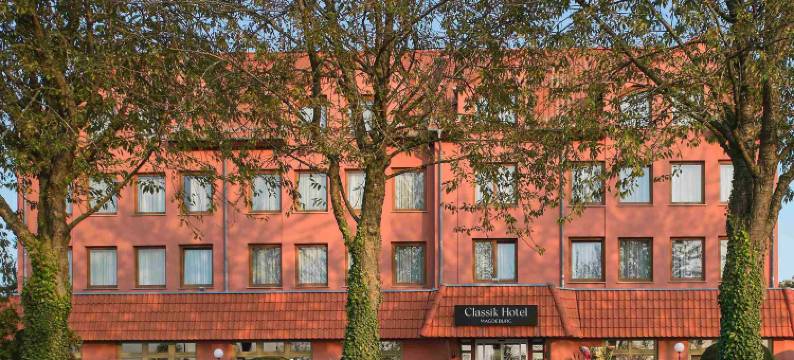 马格德堡经典酒店(Classik Hotel Magdeburg)图片
