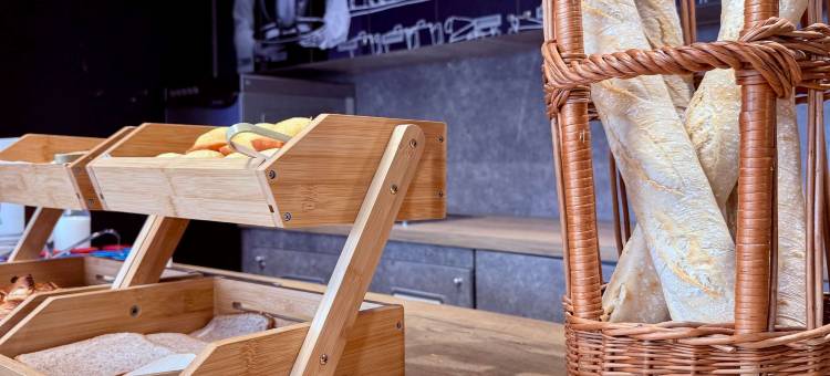 宜必思快捷马塞维特罗勒酒店(Ibis Budget Marseille Vitrolles)图片