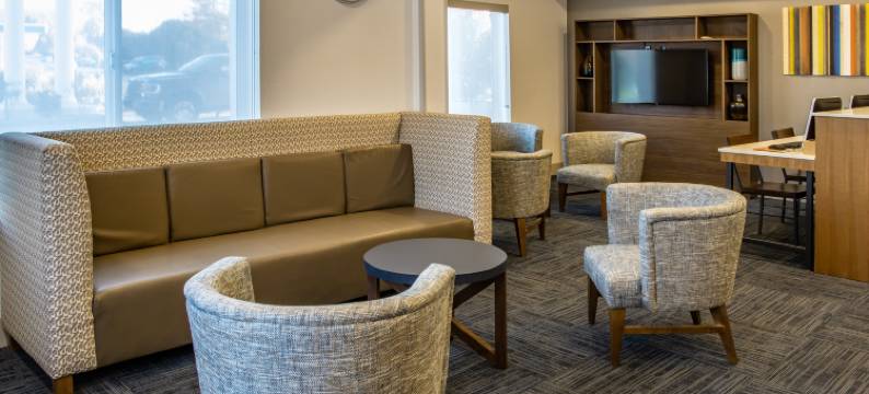 智选假日套房酒店罗斯维尔 - 广场区(Holiday Inn Express & Suites ROSEVILLE - GALLERIA AREA by IHG)图片