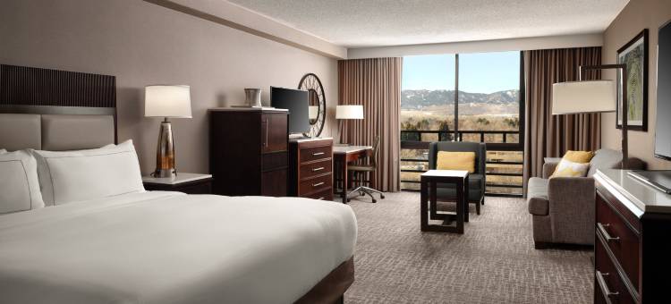 柯林斯堡希尔顿酒店(Hilton Fort Collins)图片