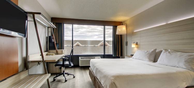 北密尔沃基/布朗迪尔-梅库恩智选假日酒店(Holiday Inn Express Milwaukee N-Brown Deer/Mequon)图片