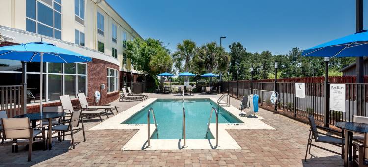 智选假日套房酒店代弗尼- MALBIS(Holiday Inn Express & Suites Daphne-Spanish Fort Area)图片