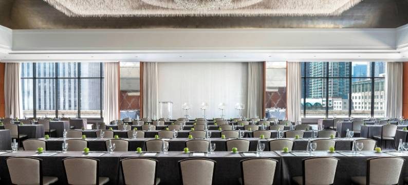 丽思卡尔顿酒店，芝加哥(The Ritz-Carlton, Chicago)图片