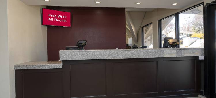 沃伦顿红屋顶酒店(Red Roof Inn Warrenton)图片