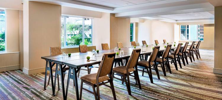 芝加哥密歇根大道威斯汀酒店(The Westin Michigan Avenue Chicago)图片