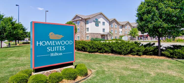 俄克拉何马城西Homewood Suites by Hilton(Homewood Suites by Hilton Oklahoma City-West)图片