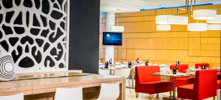 起义者大道嘉年华酒店(Fiesta Inn Insurgentes Viaducto)图片