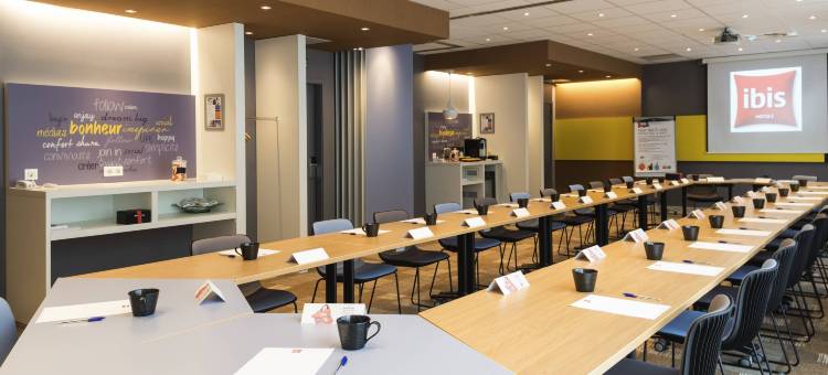 宜必思里昂 Part Dieu Les Halles 酒店(Ibis Lyon Part-Dieu les Halles)图片