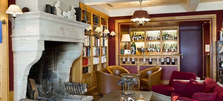 拉寇特圣雅克酒店(La Côte Saint Jacques)图片