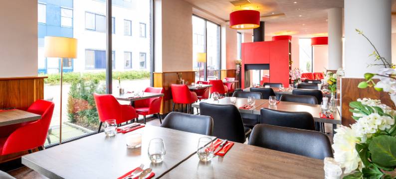 利瓦顿堡垒酒店(Bastion Hotel Leeuwarden)图片