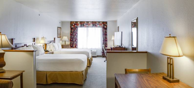 智选假日套房酒店杰克逊维尔(Holiday Inn Express & Suites JACKSONVILLE by IHG)图片