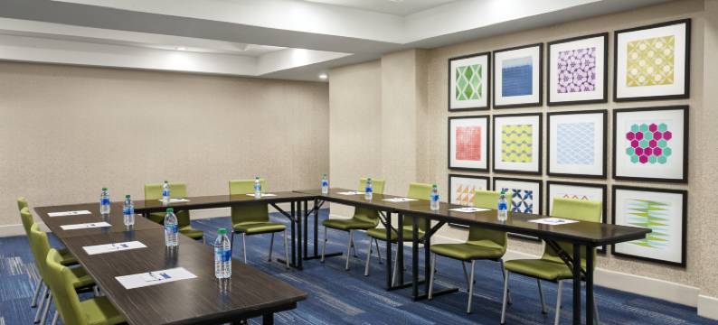 智选假日套房酒店杜兰特(Holiday Inn Express & Suites DURANT by IHG)图片