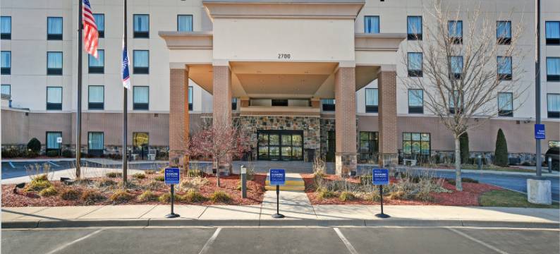 希尔顿欢朋酒店-伯洛伊特(Hampton Inn Beloit)图片