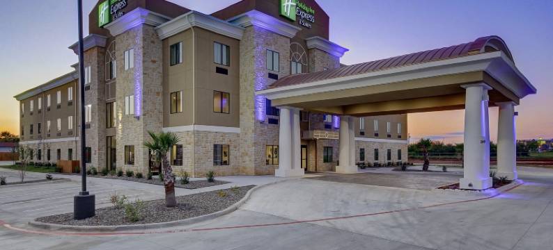 卡里索斯普林斯洲际智选假日套房酒店(Holiday Inn Express & Suites Carrizo Springs by IHG)图片