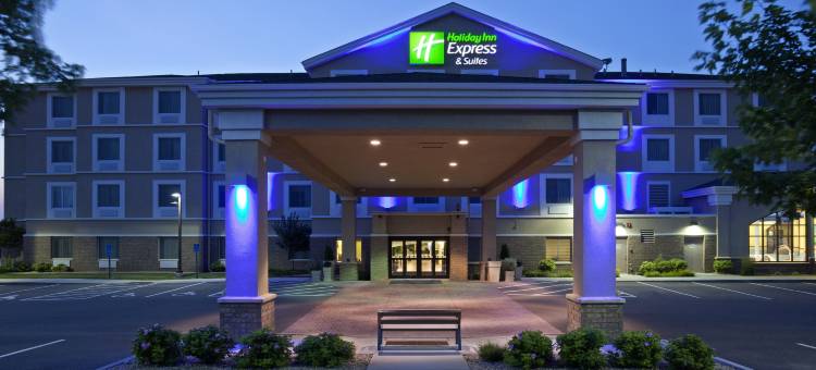 罗杰斯智选假日酒店及套房(Holiday Inn Express & Suites ROGERS by IHG)图片