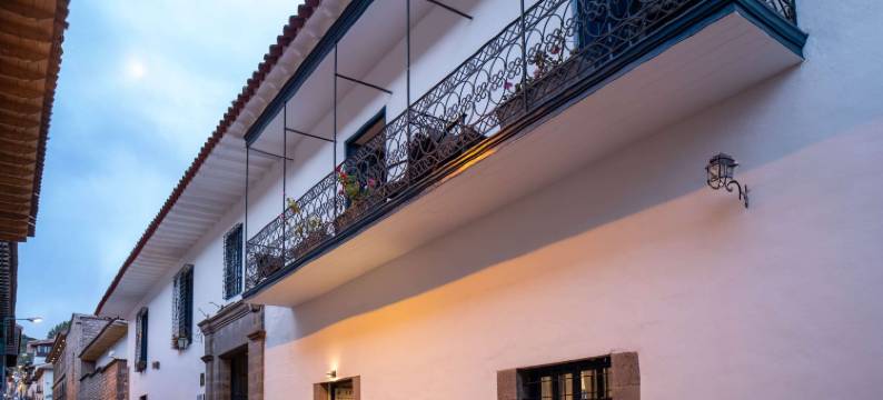 库斯科诺富特酒店(Novotel Cusco)图片