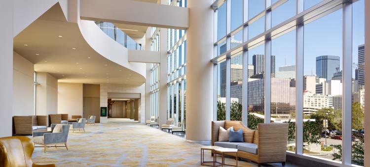 奥姆尼达拉斯酒店(Omni Dallas Hotel)图片