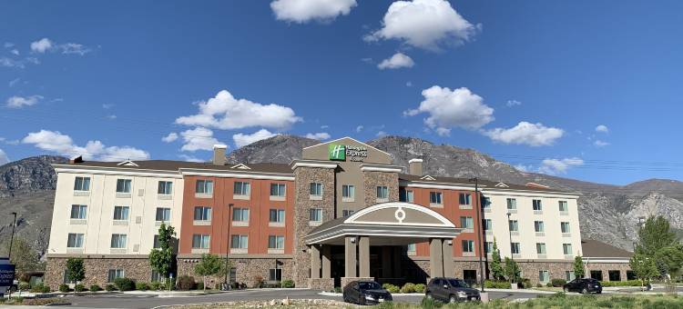 智选假日套房酒店斯普林维尔(Holiday Inn Express & Suites SPRINGVILLE-SOUTH PROVO AREA by IHG)图片